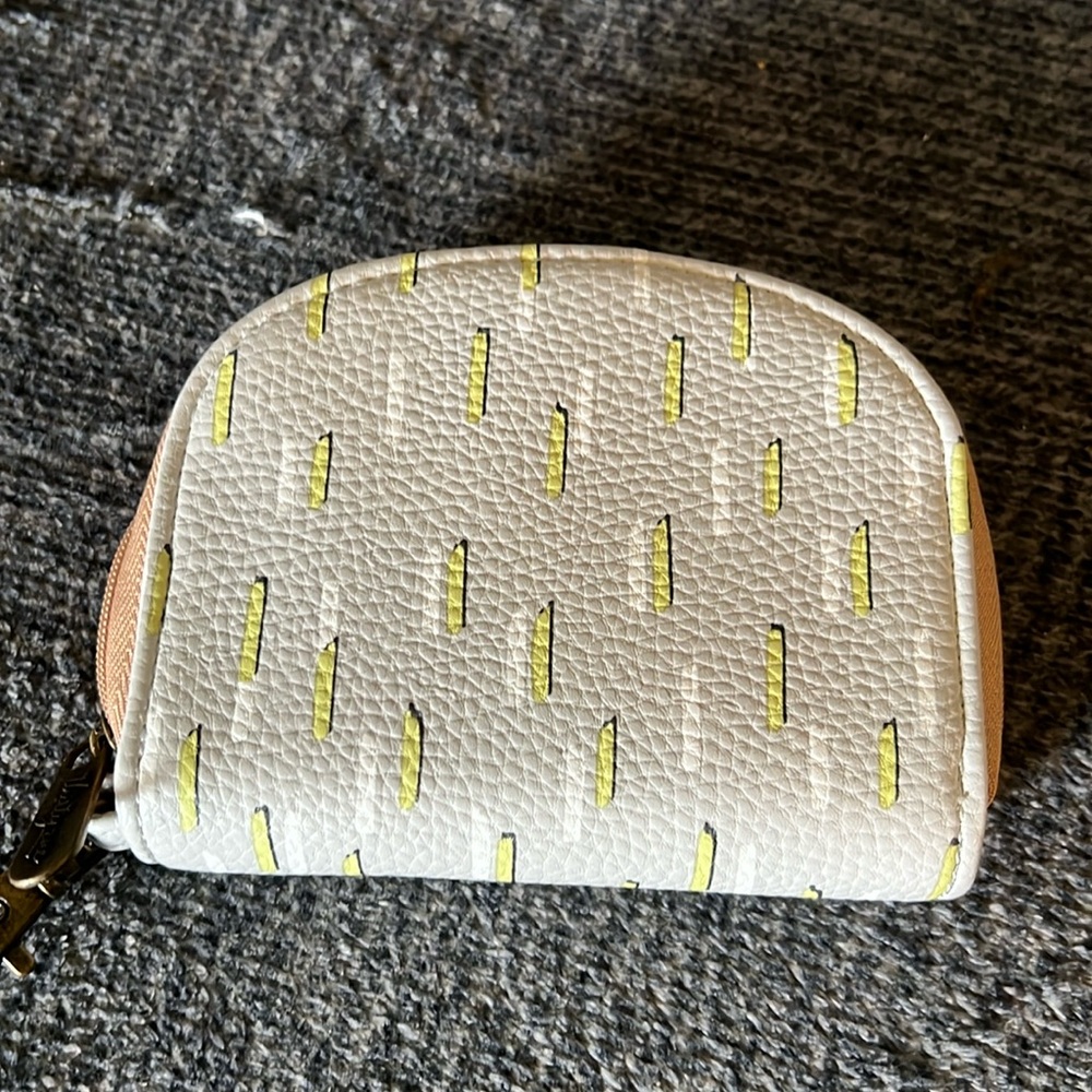 Card wallet. Multi color